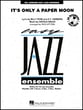 It's Only a Paper Moon Jazz Ensemble sheet music cover